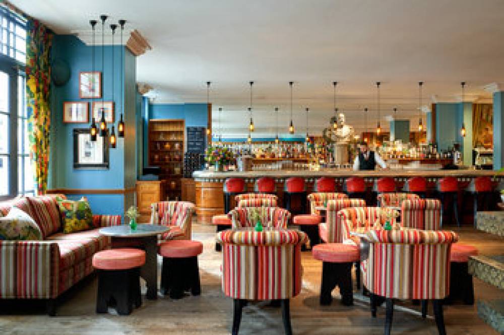 Charlotte Street Hotel 9