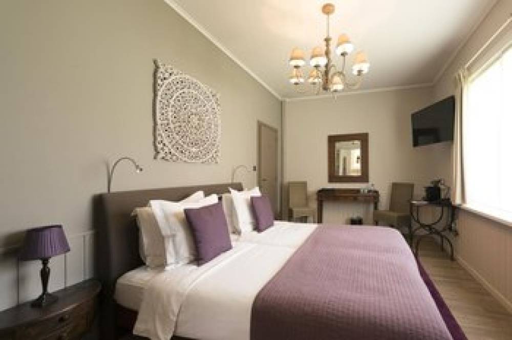 CHARMEHOTEL KLOKKENHOF 3