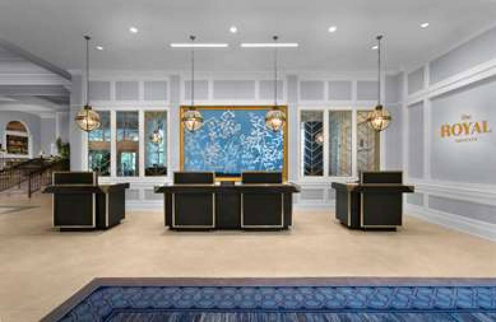 CHASE PARK PLAZA ROYAL SONESTA 7