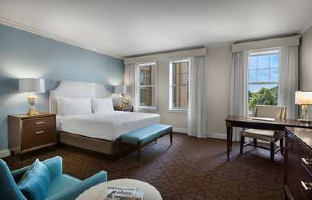 CHASE PARK PLAZA ROYAL SONESTA 10