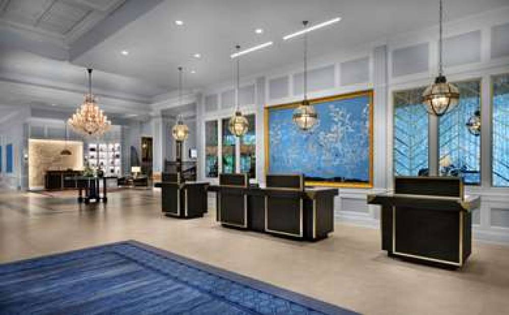 CHASE PARK PLAZA ROYAL SONESTA 1