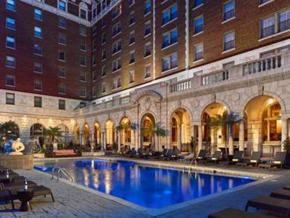 CHASE PARK PLAZA ROYAL SONESTA 8