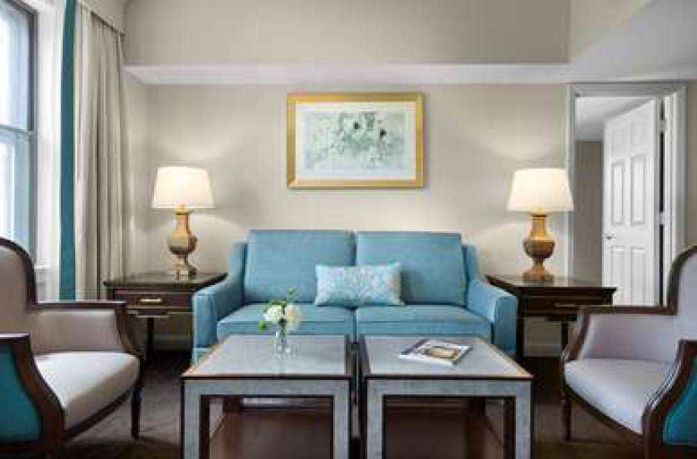 CHASE PARK PLAZA ROYAL SONESTA 5