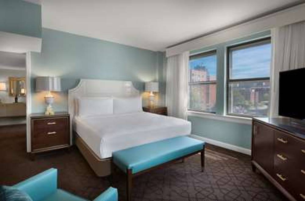 CHASE PARK PLAZA ROYAL SONESTA 4