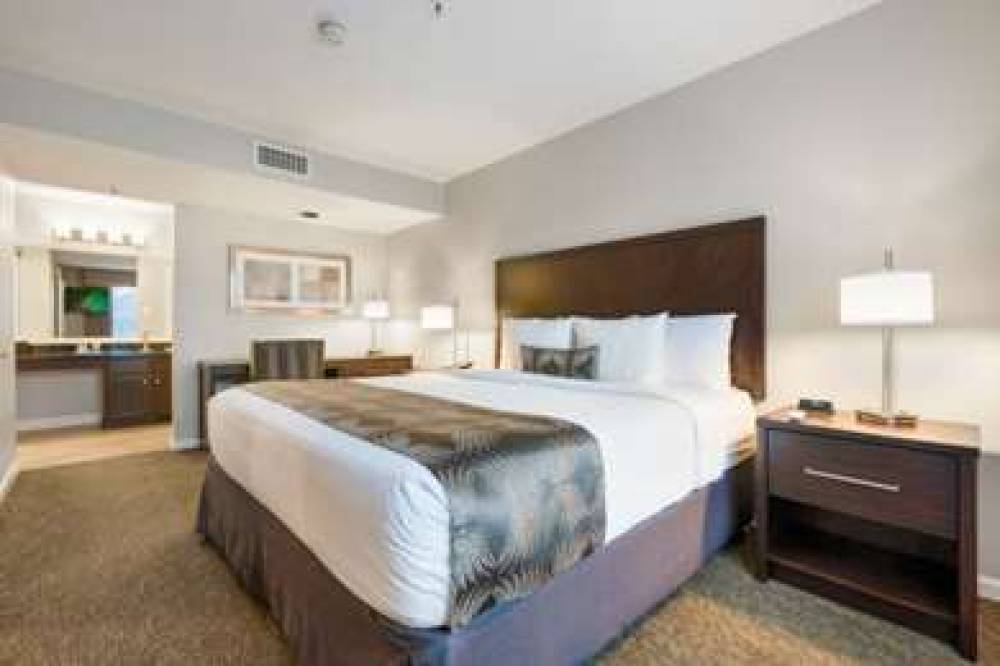 Chase Suite Hotel Brea 5
