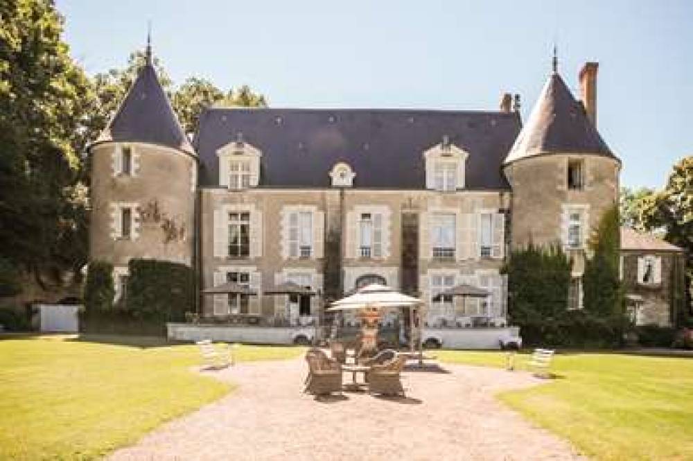 CHATEAU DE PRAY 1
