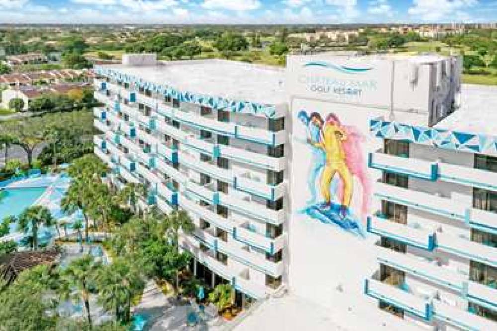 CHATEAU MAR GOLF RESORT, TRADEMARK 1