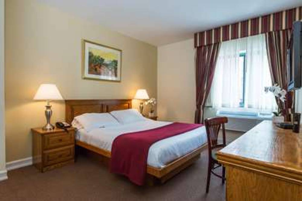 CHELSEA SAVOY HOTEL 4
