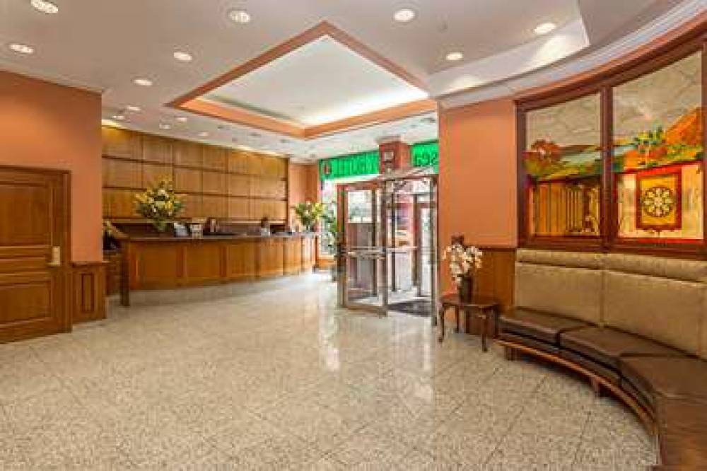CHELSEA SAVOY HOTEL 7
