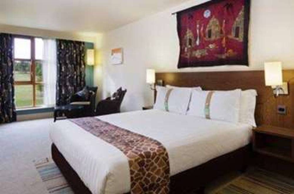 CHESSINGTON RESORT HOTELS 7