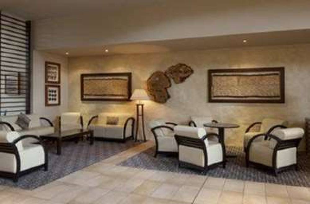 CHESSINGTON RESORT HOTELS 4