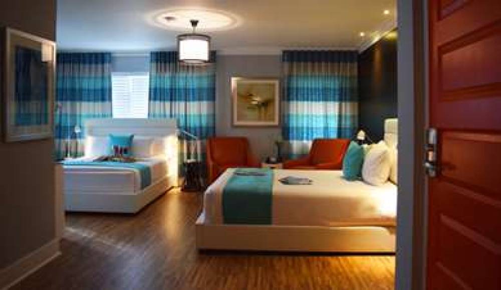 CHESTERFIELD HOTEL AND SUITES 8
