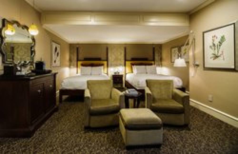 CHESTNUT HILL HOTEL 1