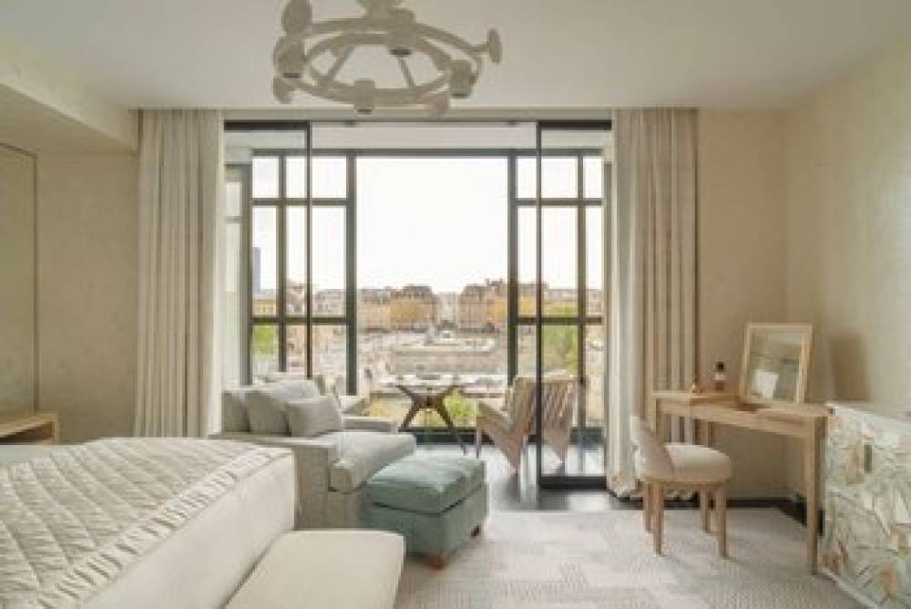 Cheval Blanc Paris 8