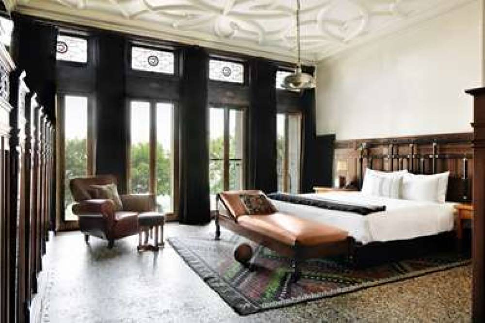 CHICAGO ATHLETIC ASSOCIATION HOTEL 4