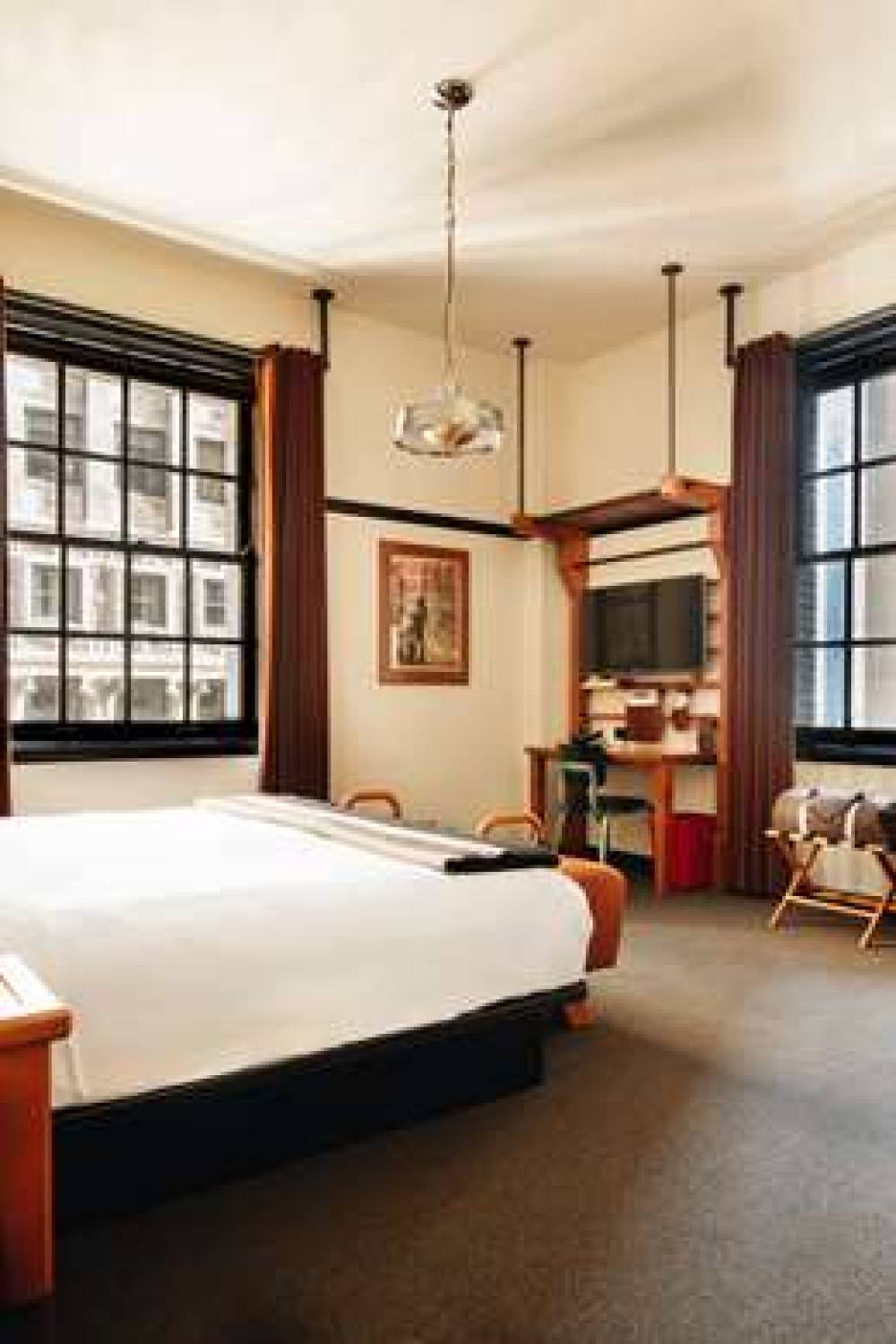 CHICAGO ATHLETIC ASSOCIATION HOTEL 10