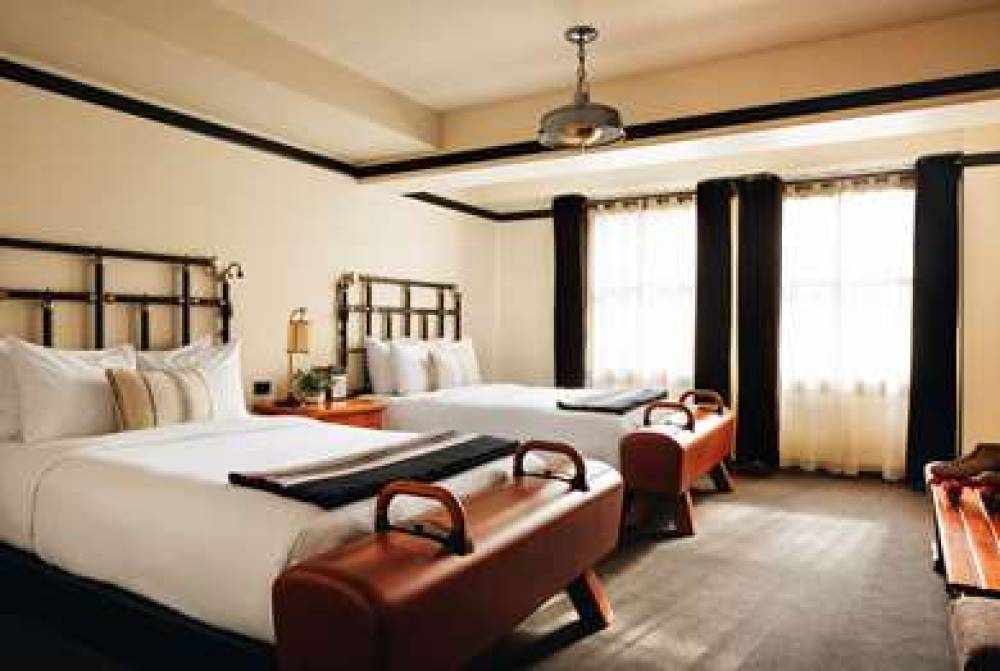 CHICAGO ATHLETIC ASSOCIATION HOTEL 2