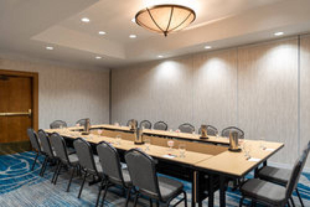 Chicago Marriott At Medical District UIC 10
