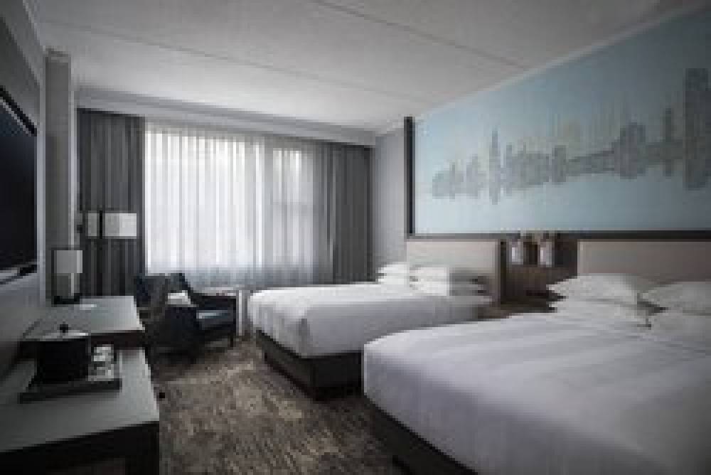 Chicago Marriott At Medical District UIC 4