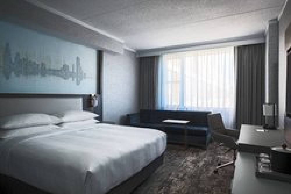 Chicago Marriott At Medical District UIC 8