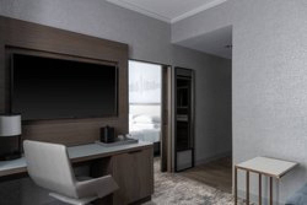 Chicago Marriott At Medical District UIC 7