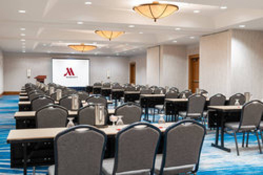 Chicago Marriott At Medical District UIC 9