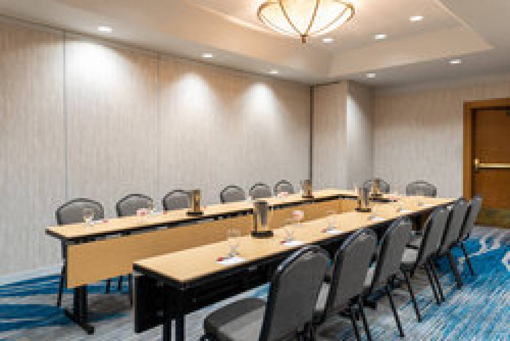 Chicago Marriott At Medical District UIC 3