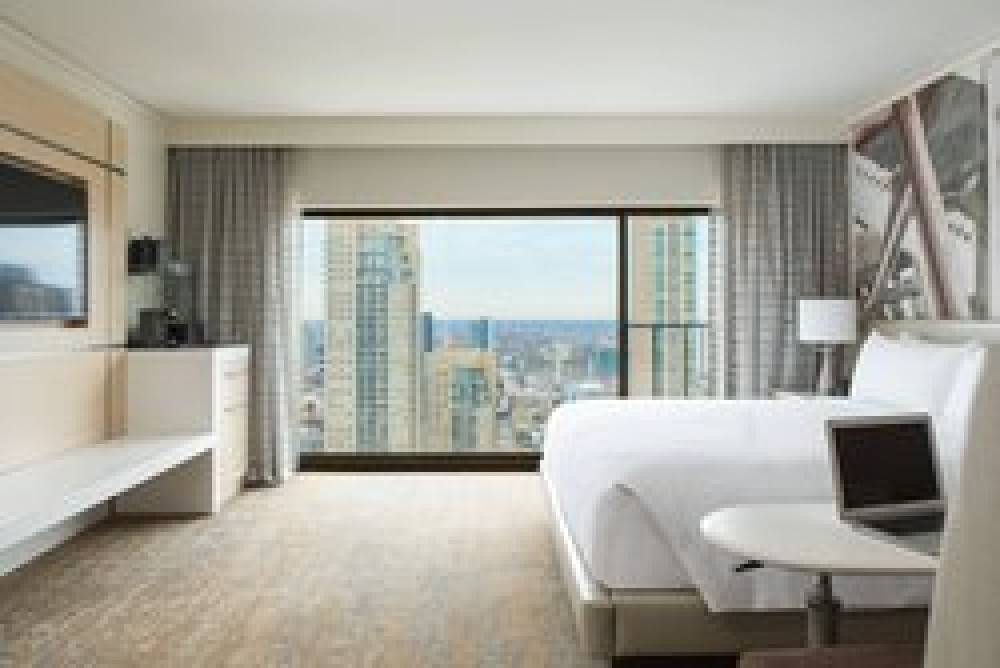 Chicago Marriott Downtown Magnificent Mile 2