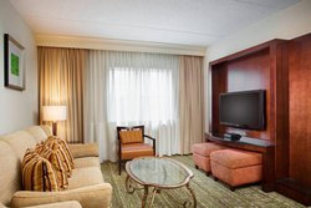 Chicago Marriott Midway 2