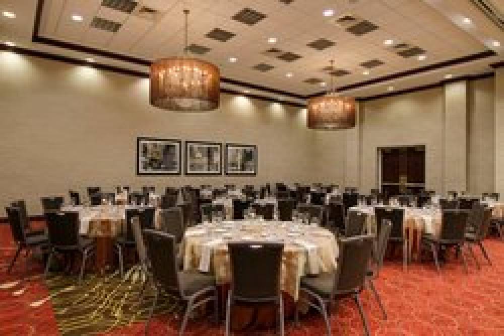 Chicago Marriott Midway 4