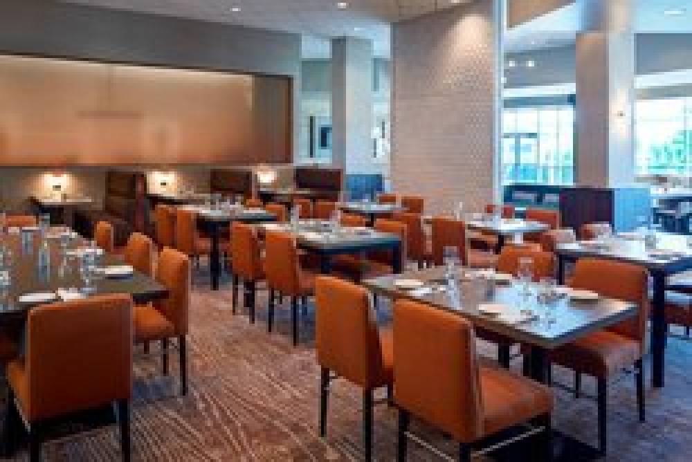 Chicago Marriott Southwest At Burr Ridge 9