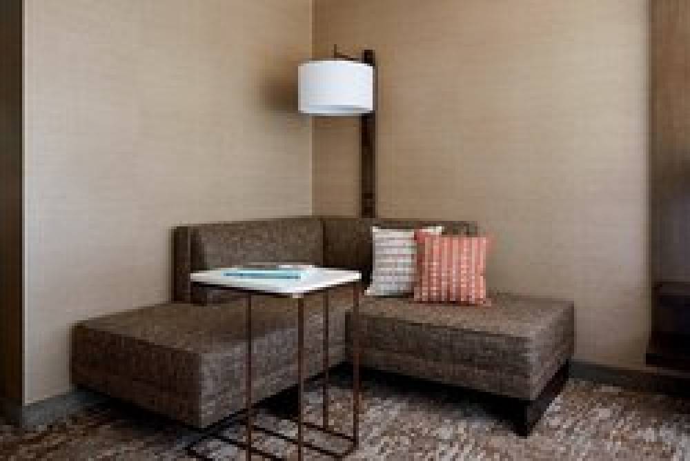 Chicago Marriott Southwest At Burr Ridge 7