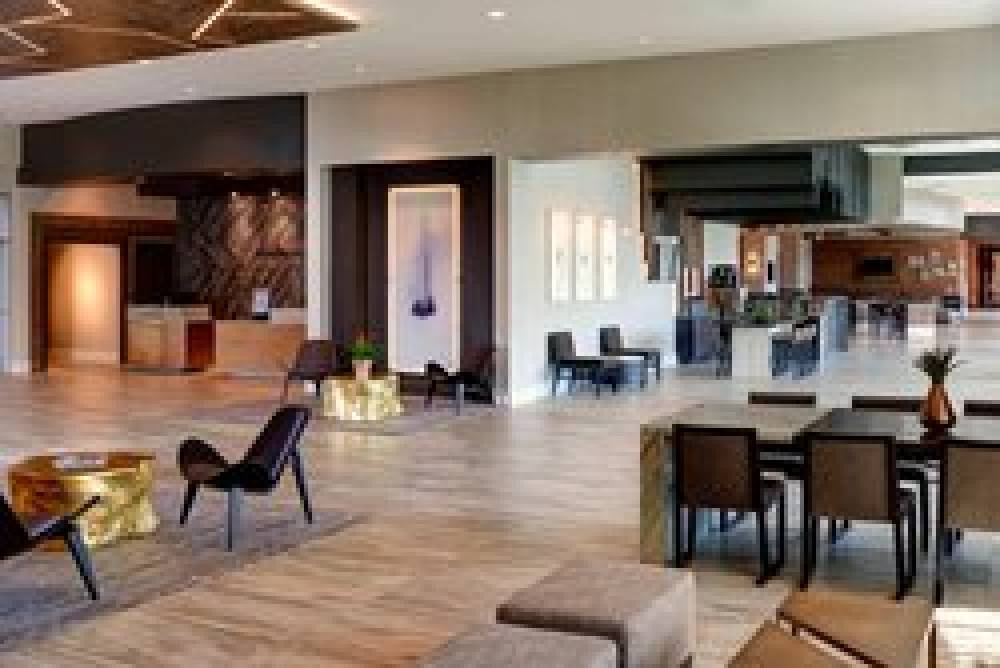 Chicago Marriott Southwest At Burr Ridge 10