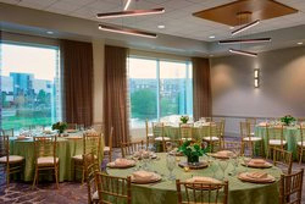 Chicago Marriott Southwest At Burr Ridge 8