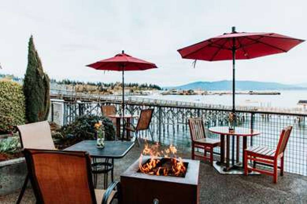 CHRYSALIS INN SPA BELLINGHAM 4