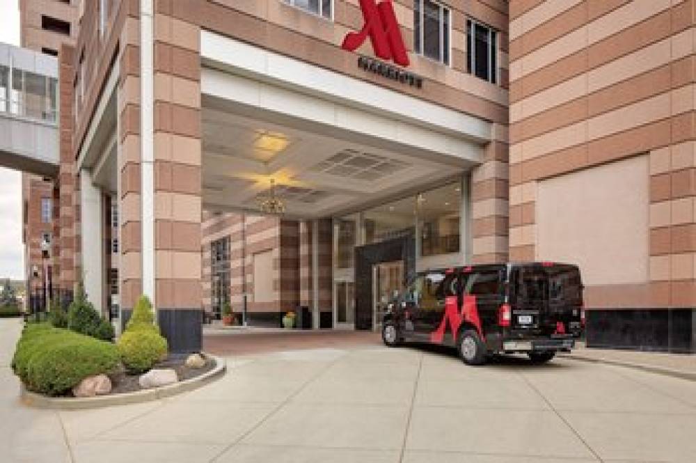 Cincinnati Marriott At Rivercenter