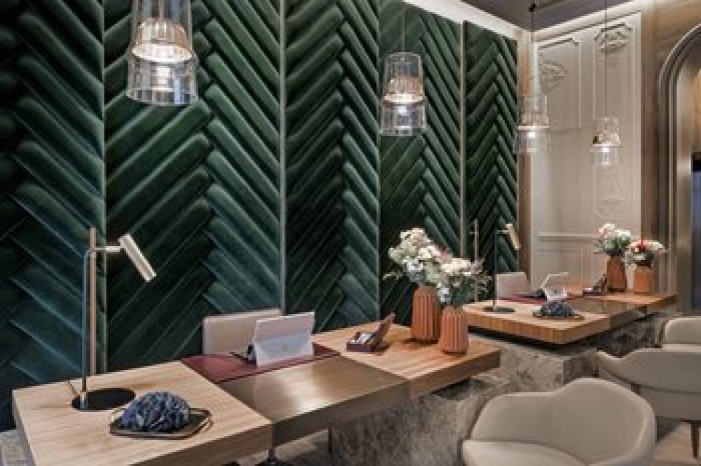 Circulo Gran Via Autograph Collection
