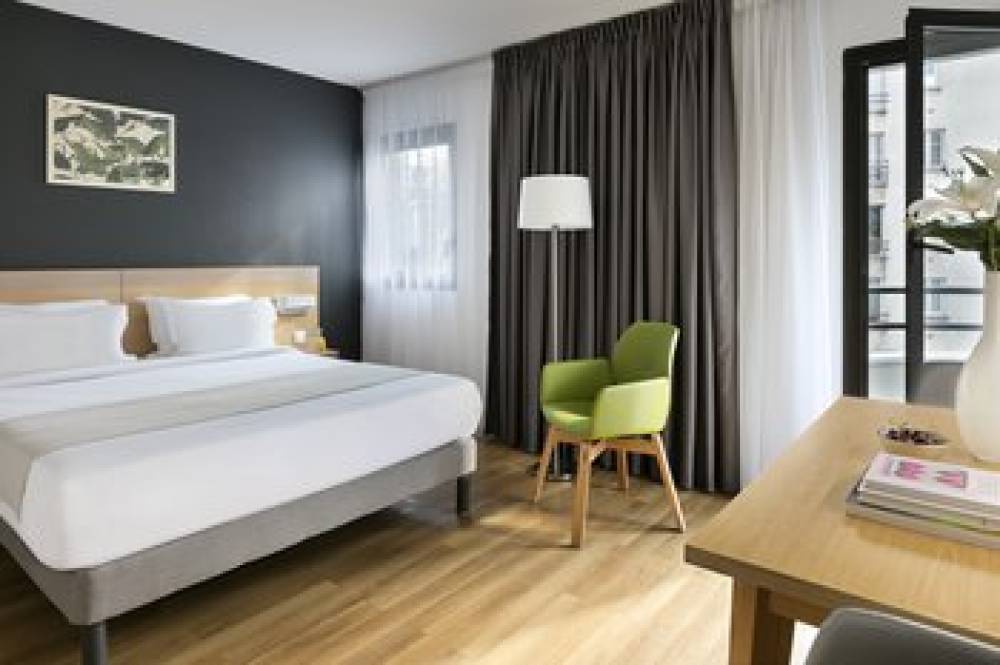Citadines Austerlitz Paris 1