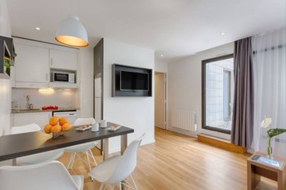 Citadines Austerlitz Paris 10