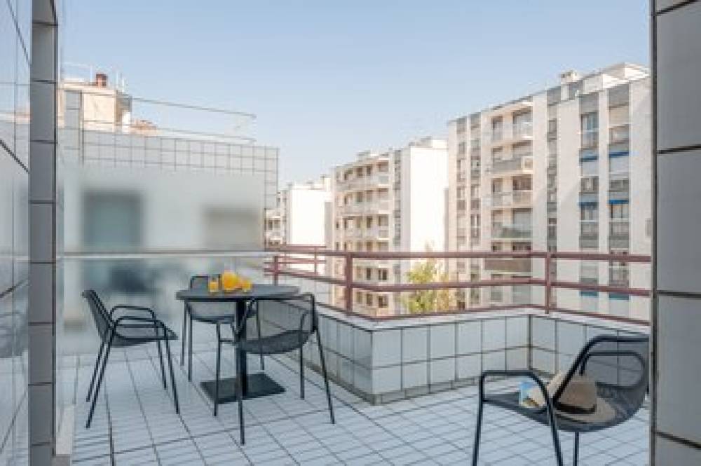 Citadines Austerlitz Paris 7