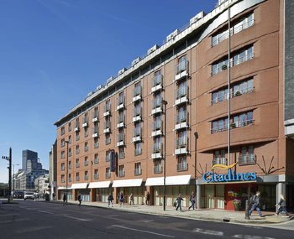 Citadines Barbican London 3