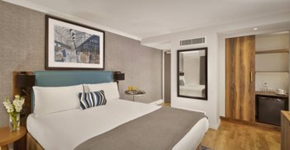 Citadines Barbican London 7
