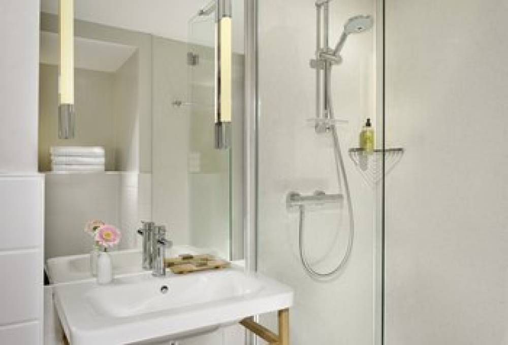 Citadines Barbican London 9