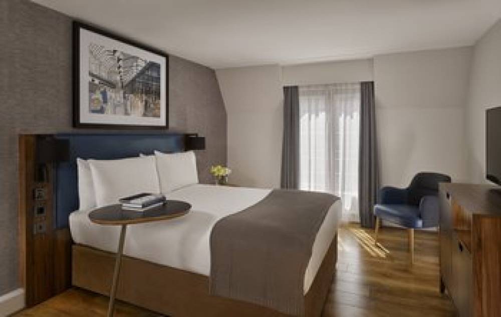 Citadines Barbican London 10