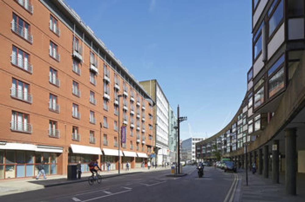 Citadines Barbican London 4
