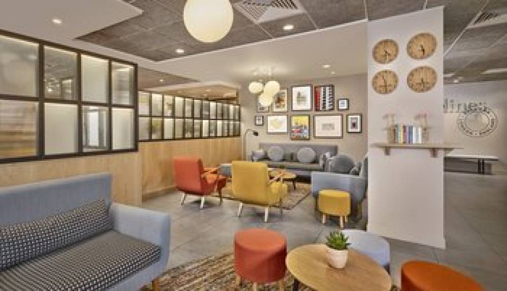 Citadines Barbican London 6