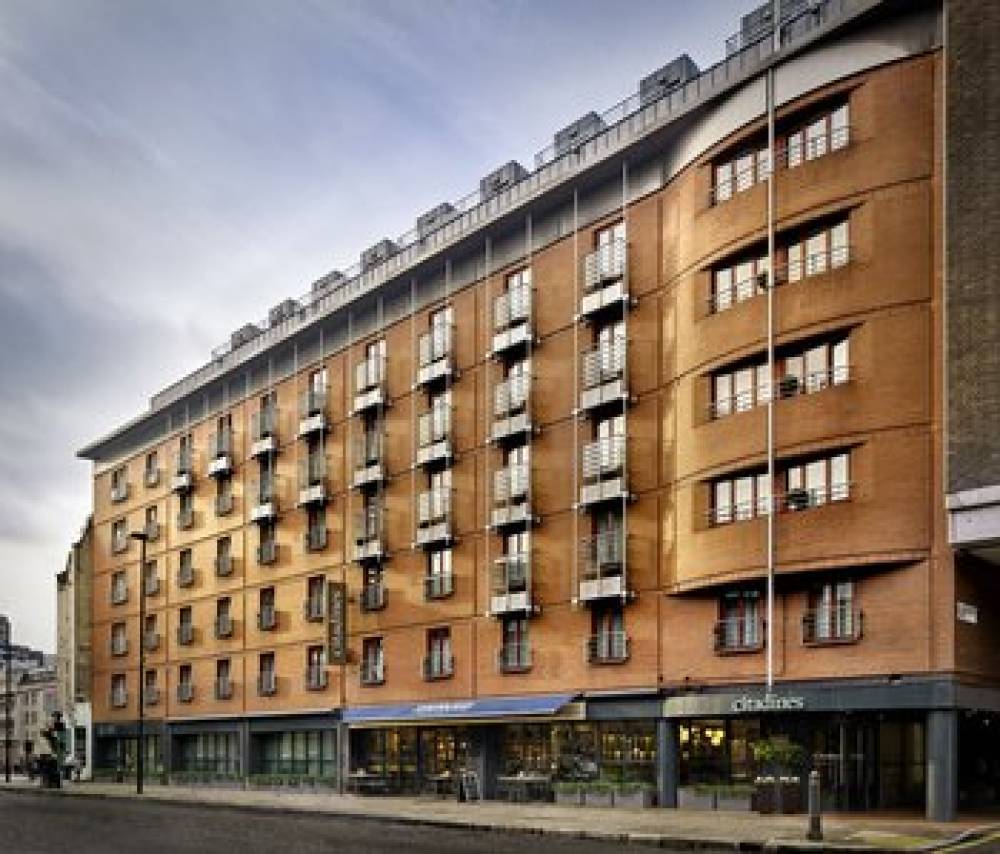 Citadines Barbican London 2