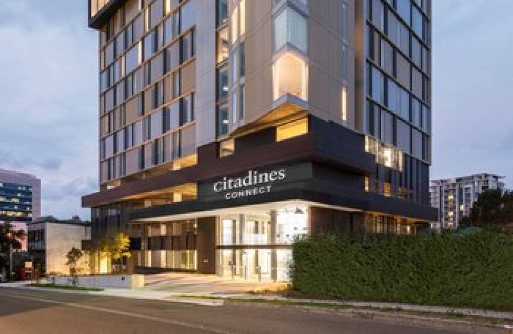 Citadines Connect Syd Airport