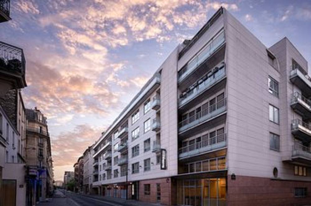 Residence Inn Montpar Marriott