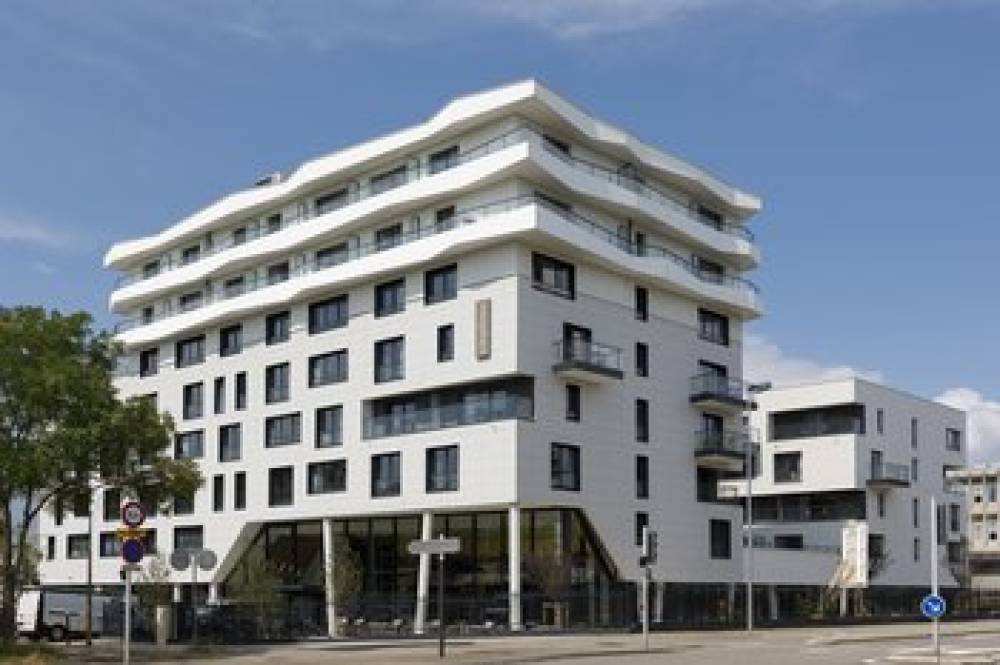 Citadines Eurometropole